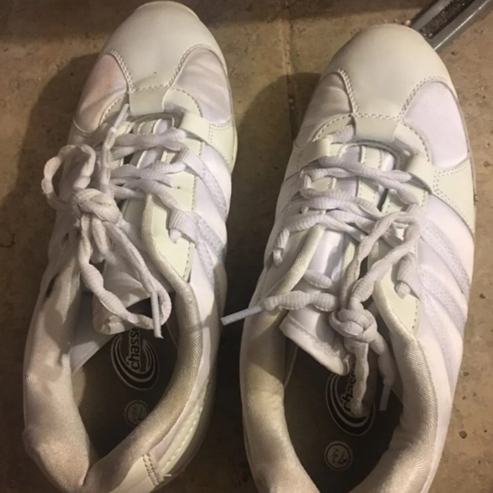 Cheer sneakers